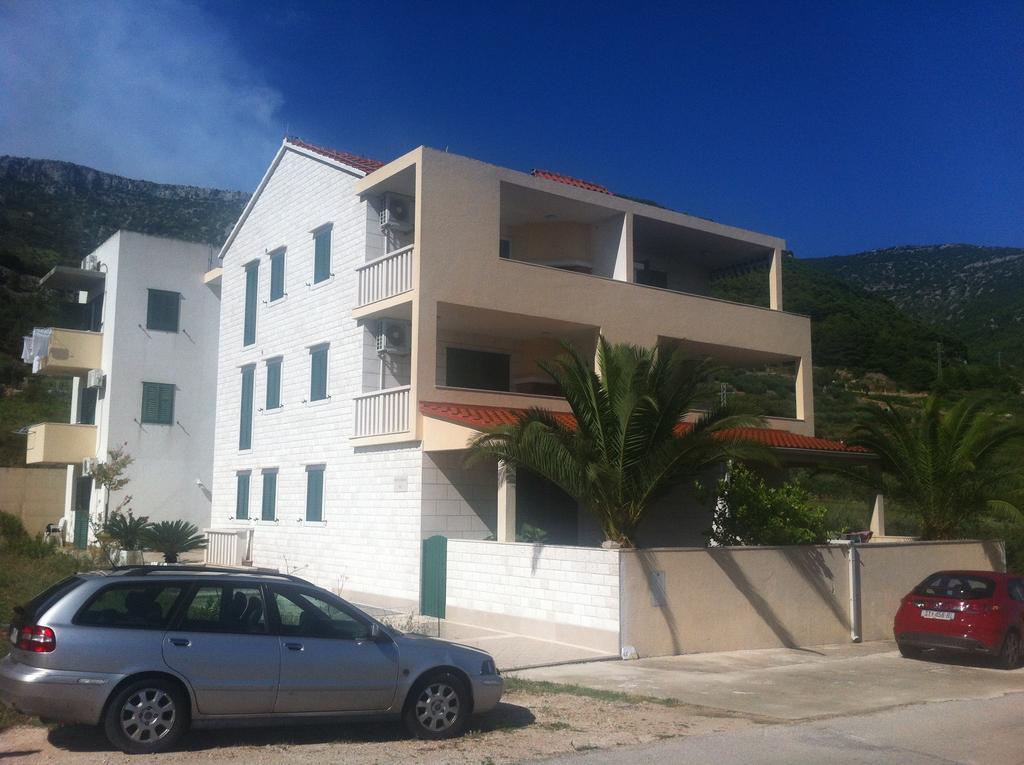 Apartments Josip Bol Ngoại thất bức ảnh
